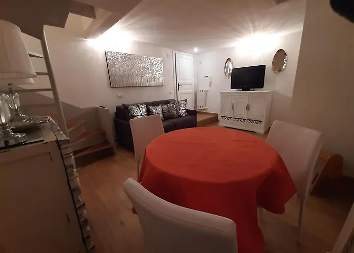 Apartamento Navona House Roma